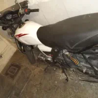 کی وای مدل95 فنی سالم|موتورسیکلت|تهران, بهاران|دیوار