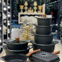 سرویس قابلمه موراهوم قسطی با سفته