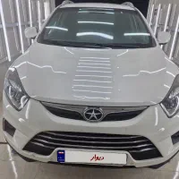 فروش جک اس 5 اتوماتیک مدل  97