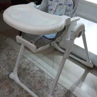 صندلی غذا مارک هپی بی بی|تخت و صندلی بچه|تهران, تهرانسر مرکزی|دیوار