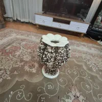 گلدان گچی|صنایع دستی و سایر لوازم تزئینی|شهریار, شهرک وائین|دیوار