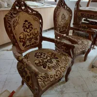 مبل راحتی|مبلمان خانگی و میز عسلی|تهران, مینای شمالی (مخبر)|دیوار