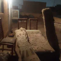 دو تخته فرش ۴متری ویک میز استیل با چهار صندلی|فرش|تهران, صفا|دیوار