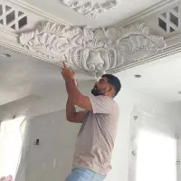 کارهای مدرن و کلاسیک گچبری|خدمات پیشه و مهارت|بوشهر, |دیوار