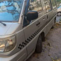 تاکسی ون دلیکا|خودرو سواری و وانت|تبریز, |دیوار