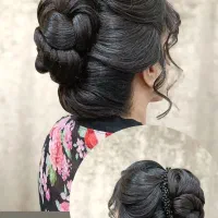 میکاپ شنیون فقط 600|خدمات آرایشگری و زیبایی|سبزوار, پیام|دیوار