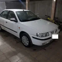 سمند 98 LX-XU7|خودرو سواری و وانت|مشهد, جاهد شهر|دیوار