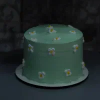 کوکی دبل چاکلت کوکی نیویورکی کیک تولد نون خامه ایی|خدمات پذیرایی، مراسم|تهران, افسریه جنوبی|دیوار