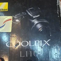 دوربینNikon cool pix l110مدل