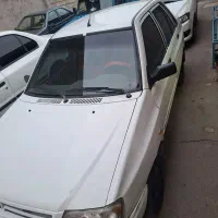 پراید۱۳۲ مدل ۹۱ دوگانه بدون رنگ|خودرو سواری و وانت|نجف‌آباد, یزدانشهر|دیوار