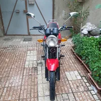 موتور پیشتاز D4 150CC