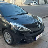 پژو ۲۰۷  پانا  ۱۴۰۱  tu5