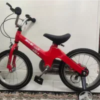دوچرخه سایز 16 نو برند BIKEI