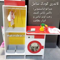 انواع ست آشپزخانه کودک برای خانه بازی و مهدکودک|اسباب‌‌بازی|تهران, آشتیانی|دیوار