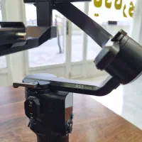 گیمبال r3 mini در حد آکبند