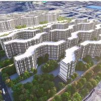 برج ۸۵متر رونیکا پالاس تهرانسر کوهک همت منطقه ۲۲