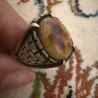 انگشتر نقره