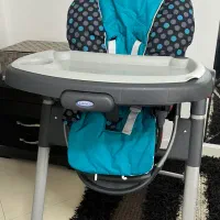 صندلی غذا گراکو