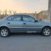 سمند EF7 دوگانه سوز مدل ۱۳۹۲|خودرو سواری و وانت|اندیشه, شهرک مریم|دیوار