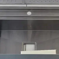 سینک باکسی دست ساز ۳۶ماه ضمانت