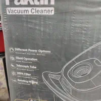 جاروبرقی پاکتین توربو بدون صدا|جاروبرقی، جارو شارژی، بخارشو|خاش, |دیوار