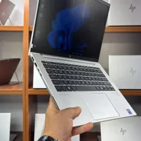 لپتاپ سبک ۲*** hp E*iteB**k ***G**پردارننده Ultra7|رایانه همراه|تهران, میدان ولیعصر|دیوار