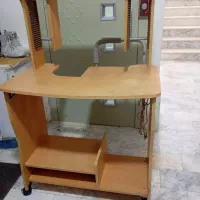 میز کامپیوتر mdf