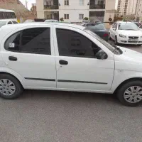 تیبا 2سفید بدون رنگ