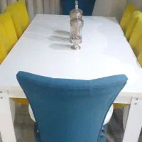 میز نهارخوری ۶ نفره