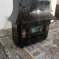 بخاری گازسوز|بخاری، هیتر، شومینه|مراغه, |دیوار