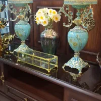 بورس انواع شمعدون. آباژور|چراغ خواب و آباژور|مشهد, گاز|دیوار