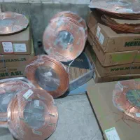 لوله مسی|کولر گازی و فنکوئل|تهران, زرکش|دیوار