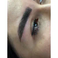 مدل میکرو ابرو وشید لب|خدمات آرایشگری و زیبایی|رشت, پل تالشان|دیوار
