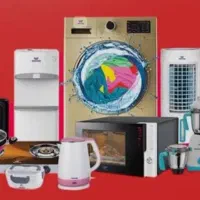 تعمرات لوازم خانگی و لوله کشی اب و غیره