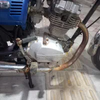 موتور فاکتور با استعلام مدل ۸۱ هارتفورد|موتورسیکلت|رامهرمز, |دیوار