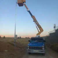 امداد خودرو چرخیگر ۲۴ساعته نیسان بالابر|خدمات حمل و نقل|شیراز, شهرک والفجر|دیوار