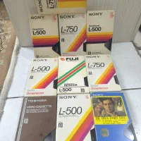نوار های VHS