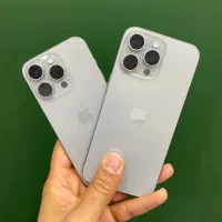 ۱۵ پرو و پرو مکس ۲۵۶ گیگ za/a باتری ۸۸ و ۸۵ درصد