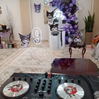 دیجی خانم دیجی عمو موسیقیdj دی جی کودک|خدمات پذیرایی، مراسم|تهران, سعادت‌آباد|دیوار