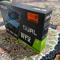 کارت گرافیک ایسوس Geeforce RTX 3050 OC Edition 8G|قطعات و لوازم جانبی رایانه|تهران, مهرآباد جنوبی|دیوار
