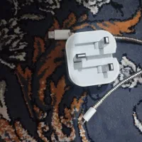 شارژر آیفون کامل اصلی اورجینال|لوازم جانبی موبایل و تبلت|زاهدان, |دیوار