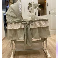 گهواره نو|اسباب و اثاث بچه|تبریز, |دیوار