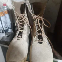 انواع کفش های مناسب وسربازی یا کار