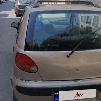 ماتیز مدل ۱۳۸۱