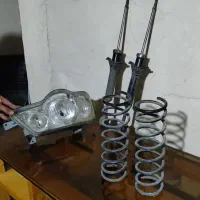 کمک و کمک فنر