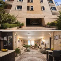 آپارتمان۱۱۷متری۲خواب سالن ۴۰م زیرقیمت قاانی نو