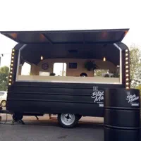 فست فود سیار  کافه سیار