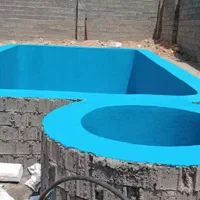 آببند و عایق نانو استخر و پشت بام