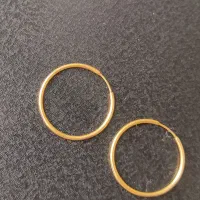 فروش گوشواره طلا به قیمت تابلو