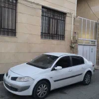 مگان اتومات ۲۰۰۰ مدل ۹۱